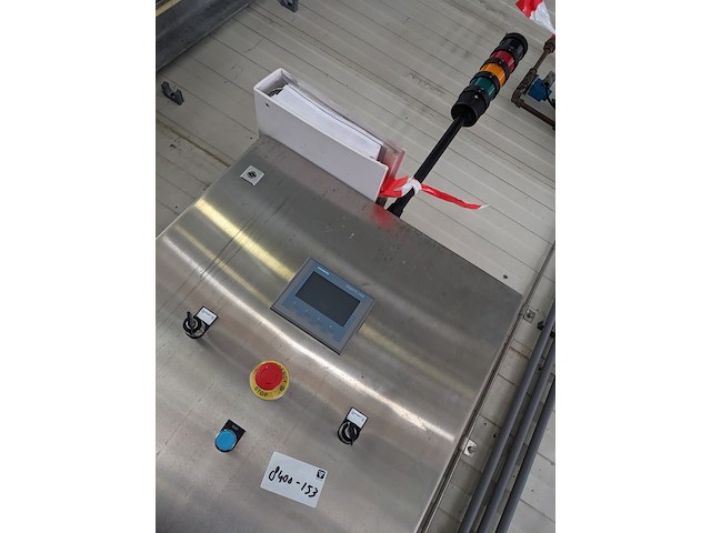 Atex tellerpomp met meters - afbeelding 17 van  24