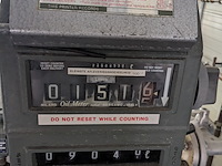 Atex tellerpomp met meters - afbeelding 19 van  24