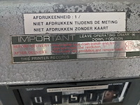 Atex tellerpomp met meters - afbeelding 20 van  24