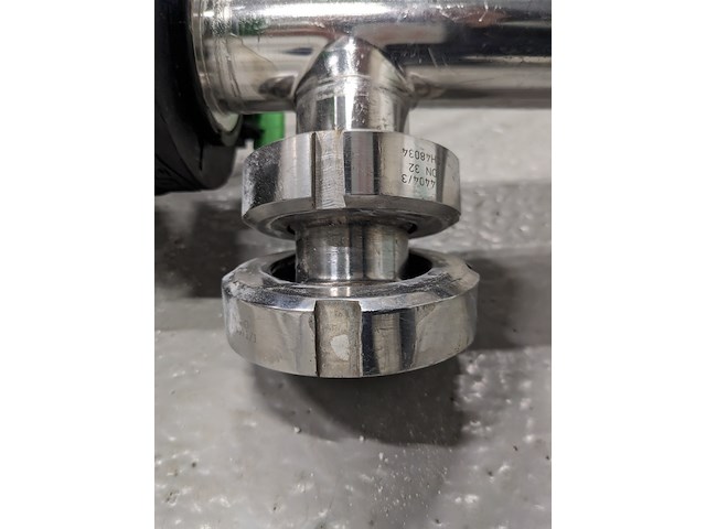 Atex vat pomp, flux, f460 ex u, grijs - afbeelding 5 van  9