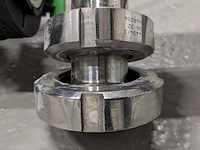 Atex vat pomp, flux, f460 ex u, grijs - afbeelding 5 van  9