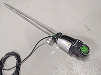 Atex vat pomp, flux, f460 ex u, grijs - afbeelding 8 van  9