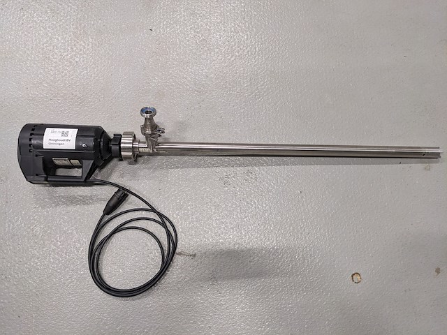 Atex vat pomp, standard, sp-440 ex, zwart, 2019 - afbeelding 1 van  8