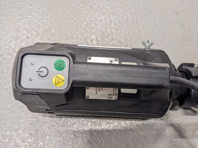 Atex vat pomp, standard, sp-440 ex, zwart, 2019 - afbeelding 4 van  8