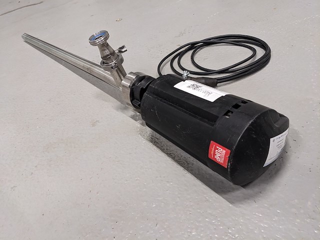 Atex vat pomp, standard, sp-440 ex, zwart, 2019 - afbeelding 6 van  8