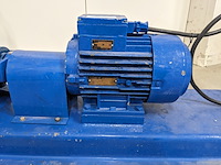 Atex zijkanaal waaier pomp, allweiler, srz 441 wg ii2v, blauw, 1996 - afbeelding 3 van  9