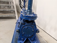 Atex zijkanaal waaier pomp, allweiler, srz 441 wg ii2v, blauw, 1996 - afbeelding 9 van  9