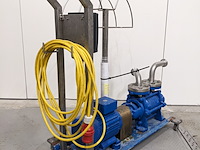 Atex zijkanaal waaier pomp, allweiler, srz 441 ww g11e32, blauw, 2020 - afbeelding 3 van  10