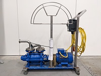 Atex zijkanaal waaier pomp, allweiler, srz 441 ww g11e32, blauw, 2020 - afbeelding 4 van  10