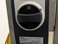 Atex zijkanaal waaier pomp, allweiler, srz 441 ww g11e32, blauw, 2020 - afbeelding 9 van  10