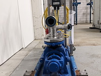 Atex zijkanaal waaier pomp, allweiler, srz 441 ww g11e32, blauw, 2020 - afbeelding 10 van  10