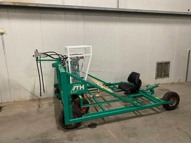 Ath gatenboor machine “planten/bloembollen” - afbeelding 1 van  15