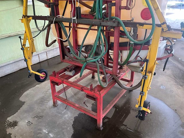 Ath is 61 veldspuit - afbeelding 7 van  9