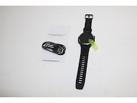 Atheewon militaire smartwatch zwart - afbeelding 5 van  6