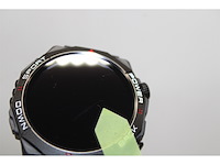 Atheewon militaire smartwatch zwart - afbeelding 6 van  6