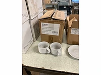Athena koffiekoppen (24x) - afbeelding 2 van  5