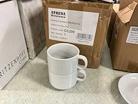 Athena koffiekoppen (24x) - afbeelding 5 van  5