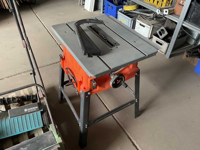 Atika - 2018 - zaagtafel - afbeelding 1 van  4