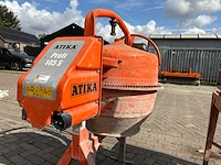 Atika - profi 145 s - betonmolen - afbeelding 6 van  6