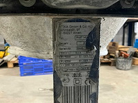 Atika profi 145 betonmolen - afbeelding 5 van  5