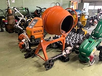 Atika profi 145s betonmolen