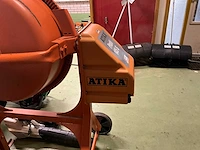 Atika profi 145s betonmolen - afbeelding 3 van  7
