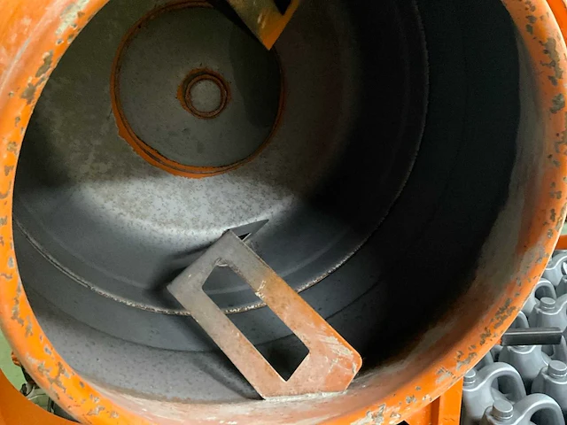 Atika profi 145s betonmolen - afbeelding 4 van  7