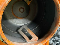 Atika profi 145s betonmolen - afbeelding 4 van  7