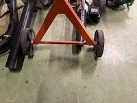 Atika profi 145s betonmolen - afbeelding 5 van  7