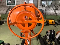 Atika profi 145s betonmolen - afbeelding 7 van  7