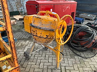 Atika ra betonmixer - afbeelding 1 van  7