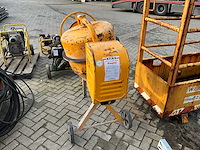 Atika ra betonmixer - afbeelding 3 van  7