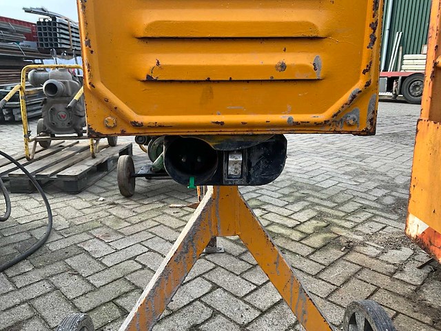 Atika ra betonmixer - afbeelding 5 van  7