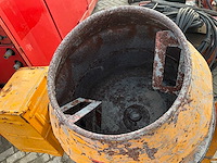 Atika ra betonmixer - afbeelding 6 van  7