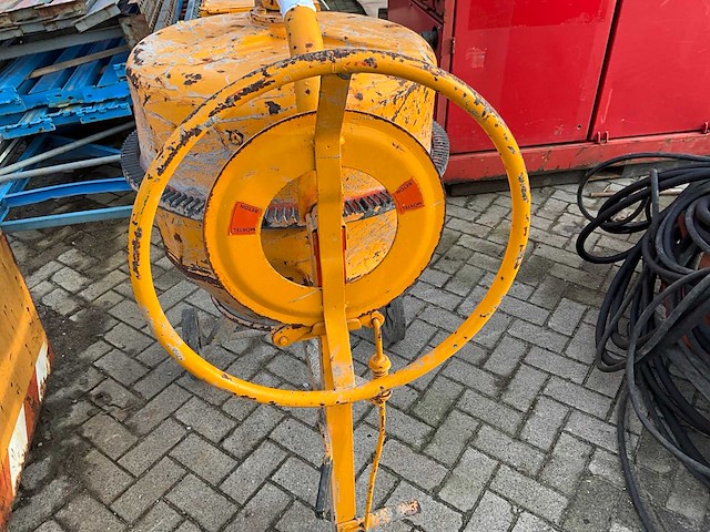 Atika ra betonmixer - afbeelding 7 van  7