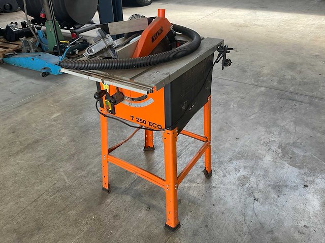 Atika t250 eco tafelcirkelzaagmachine - afbeelding 1 van  6