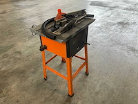 Atika t250 eco tafelcirkelzaagmachine - afbeelding 2 van  6
