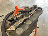 Atika t250 eco tafelcirkelzaagmachine - afbeelding 5 van  6