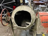 Atika ultra betonmolen - afbeelding 2 van  5