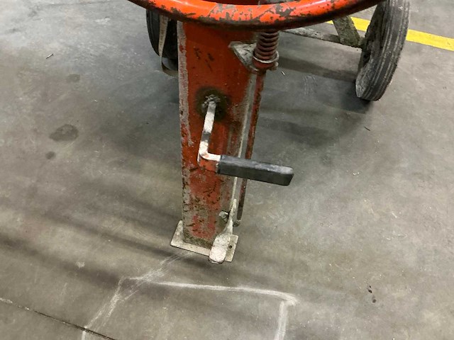 Atika ultra betonmolen - afbeelding 4 van  5