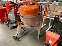 Atiks profi 146 betonmixer - afbeelding 2 van  6