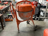 Atiks profi 146 betonmixer - afbeelding 3 van  6