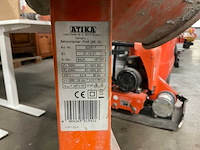 Atiks profi 146 betonmixer - afbeelding 6 van  6