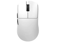 Atk f1 pro max -draadloze gaming muis paw3950 sensor wit - afbeelding 1 van  1