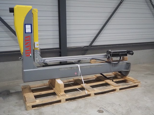 Atlanta s.p.a - afbeelding 1 van  10