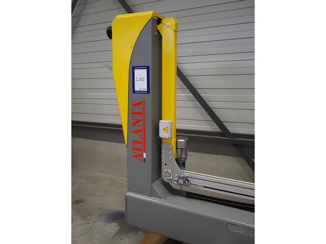 Atlanta s.p.a - afbeelding 4 van  10