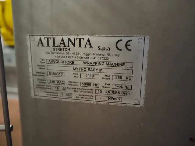 Atlanta s.p.a. - afbeelding 5 van  13