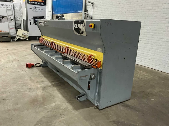 Atlantic - ats 3006 - platenschaar - afbeelding 6 van  17