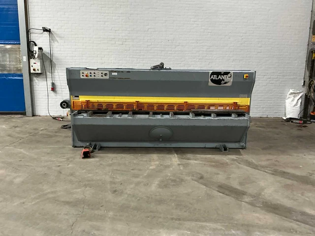 Atlantic - ats 3006 - platenschaar - afbeelding 1 van  17