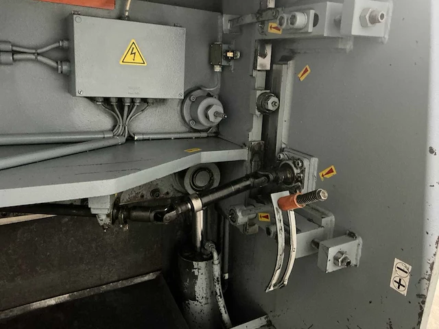 Atlantic - ats 3006 - platenschaar - afbeelding 17 van  17